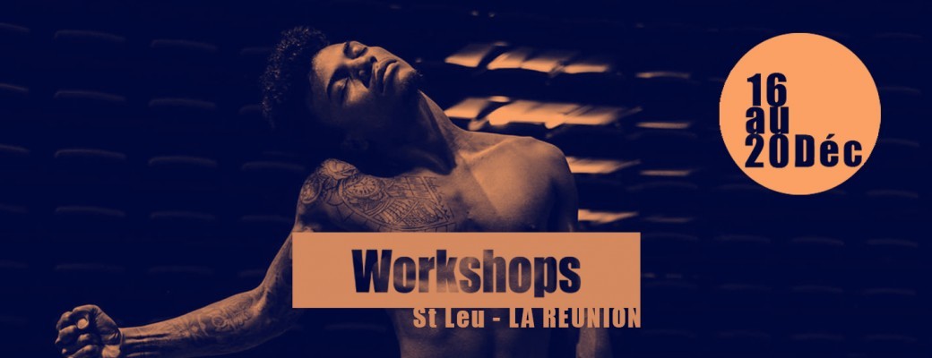 My workshops 