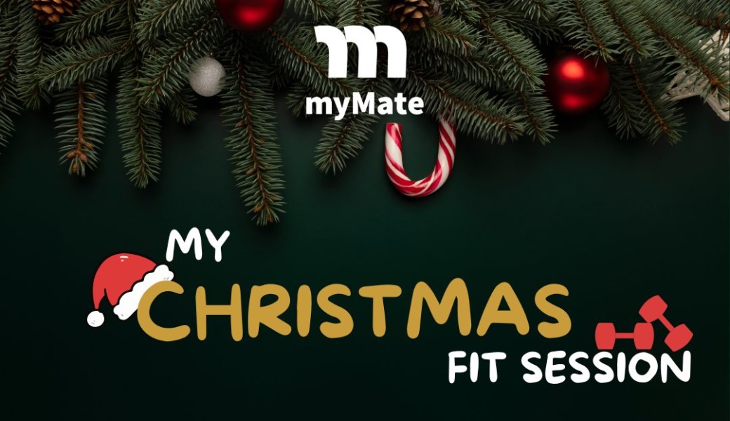 myChristmas Fit Session