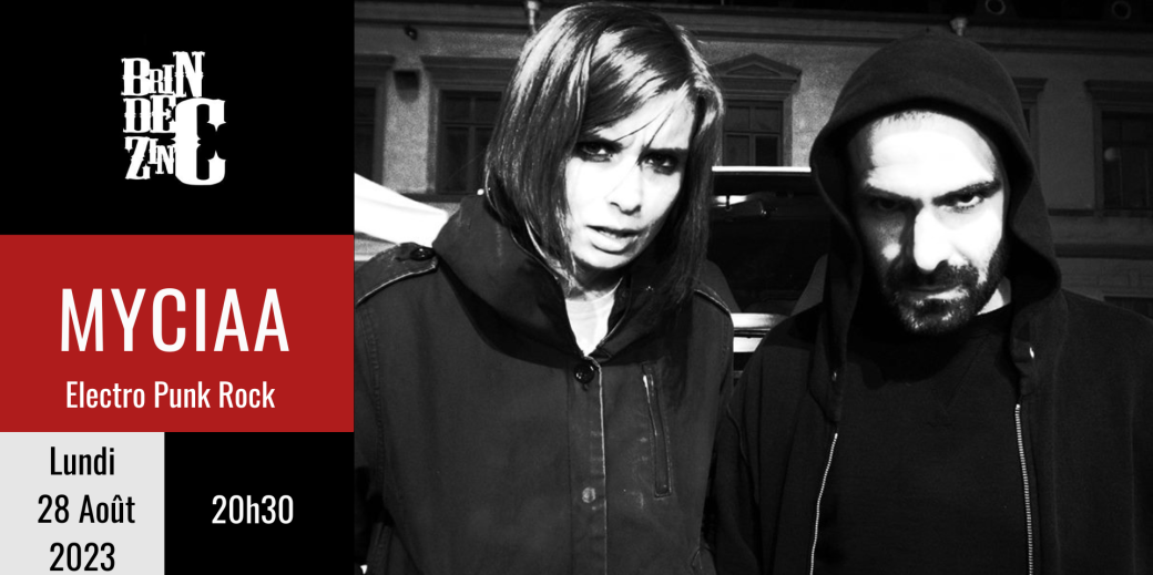 Myciaa (Electro Punk Rock)
