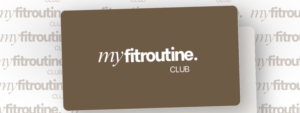 Myfitroutine CLUB 2026-2027