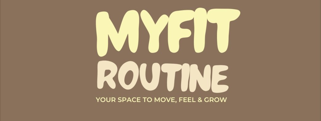 Myfitroutine CLUB 