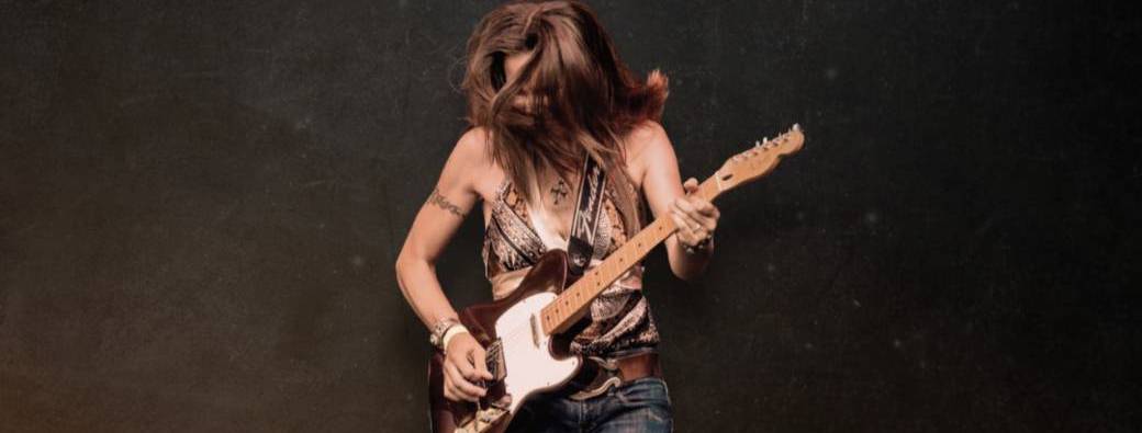 MYLENE CHAMBLAIN (Blues - Rock / BE) 