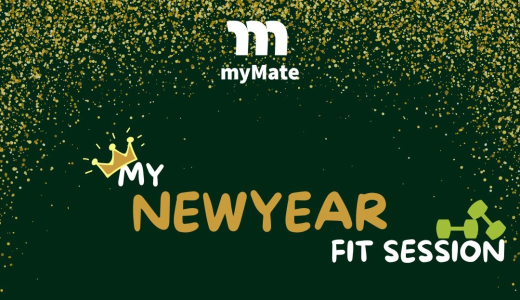 myNew Year Fit Session