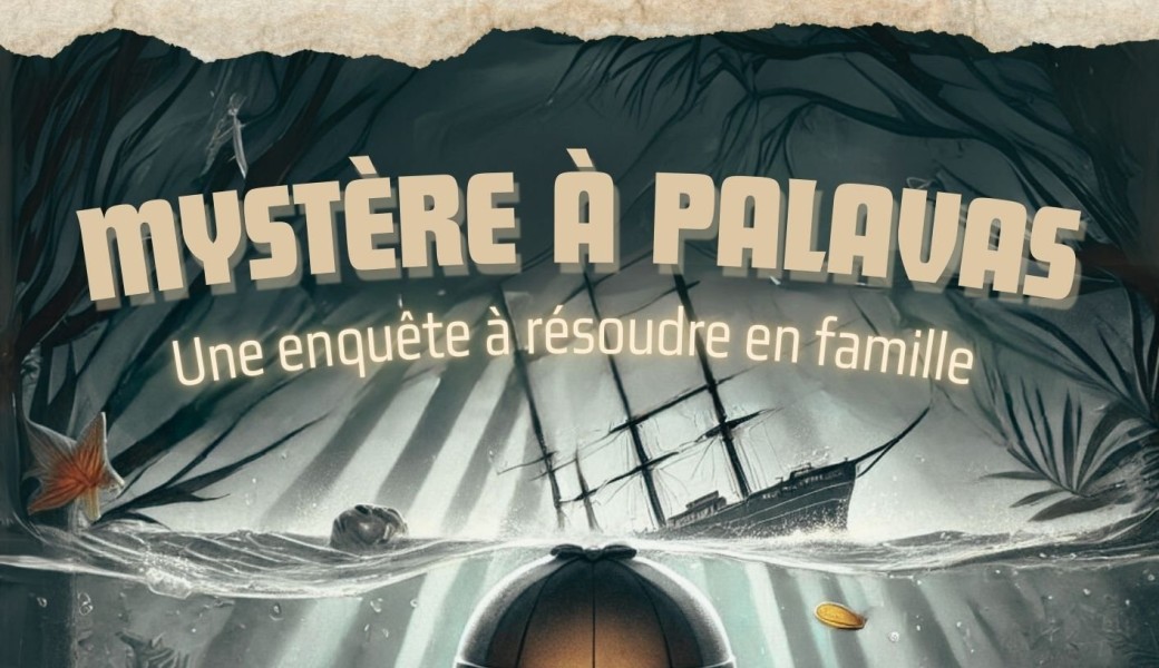 Mystère à Palavas