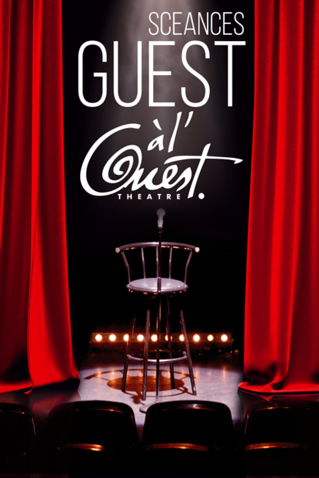 Un Guest à l'Ouest