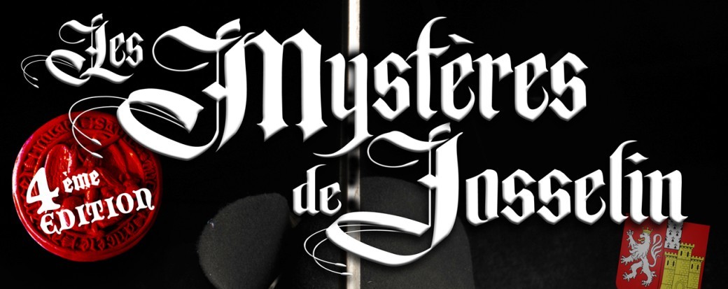 Mystères de Josselin : En Garde !