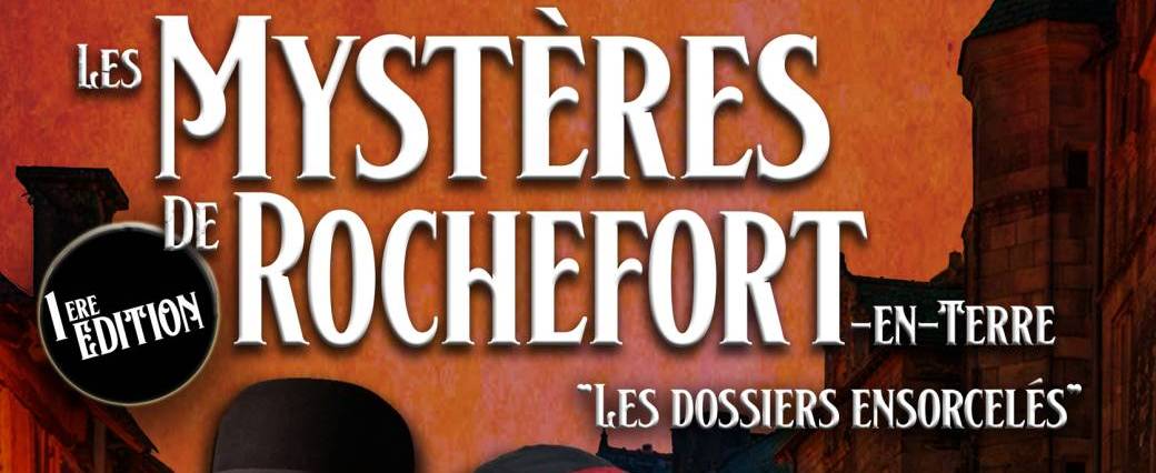 Mystères de Rochefort-en-terre