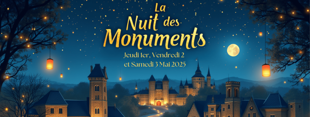 Mystères et Monuments au château de Cercamp 