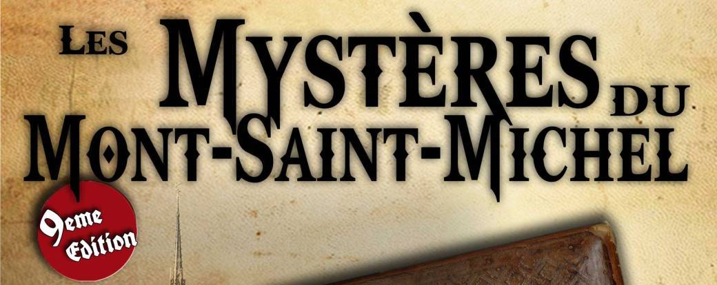 Mystères du Mont Saint-Michel - Le testament de Tiphaine