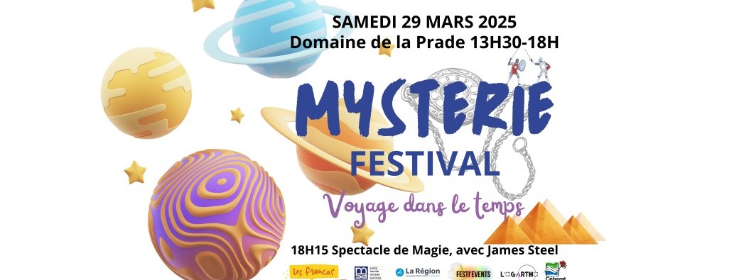 Mysterie Festival