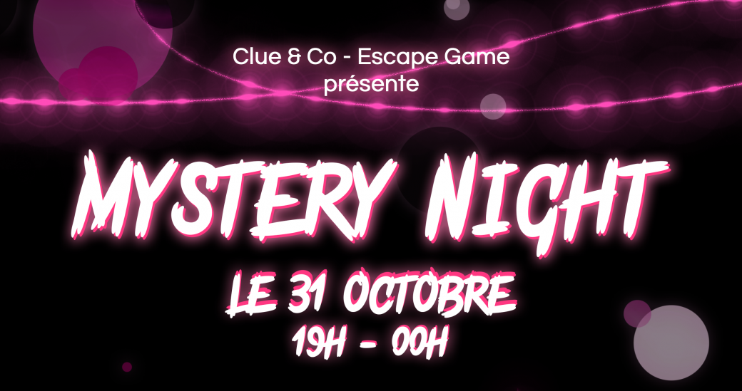 Mystery Night