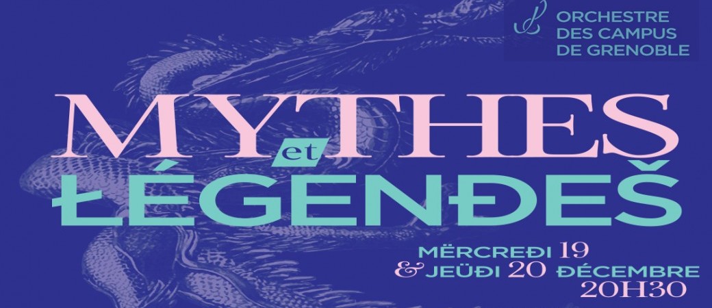 Mythes et Legendes (20 dec 2018)