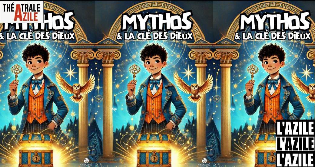 Mythos & la clé des dieux