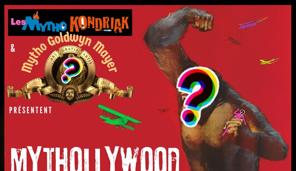 MYTHOLLYWOOD Improvisation théâtrale