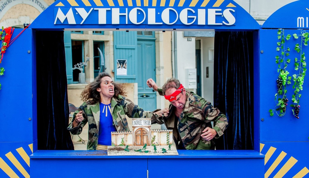 Mythologies 