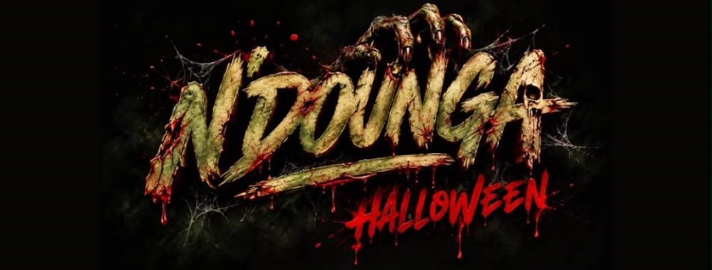 N’DOUNGA - HALLOWEEN 