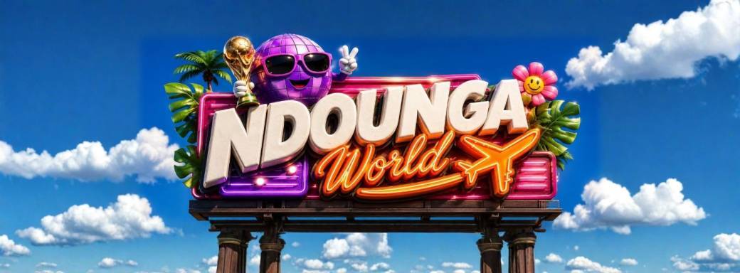 N’DOUNGA WORLD
