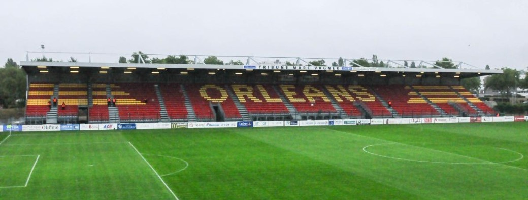N1 : DÉPLACEMENT > ORLÉANS