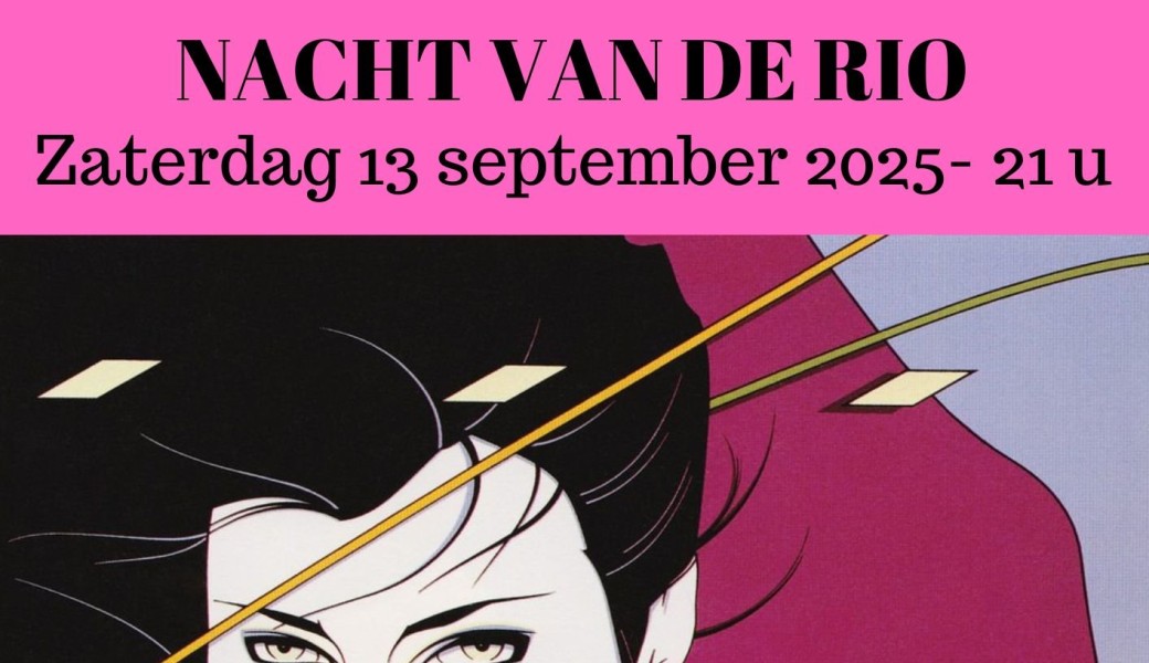 Nacht van de Rio