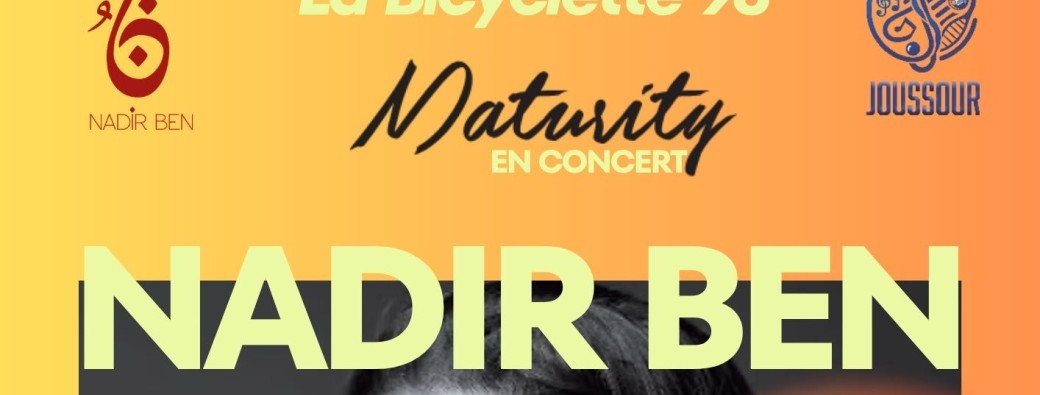 Nadir Ben and friends