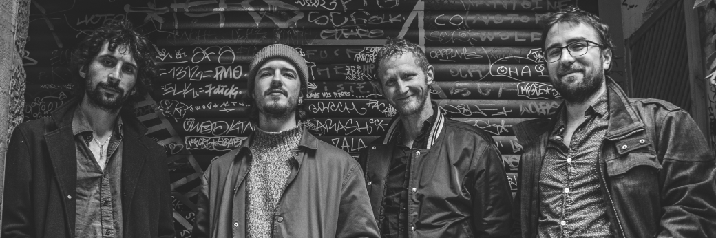NAGUINE SWING QUARTET - SAMEDI 22/11