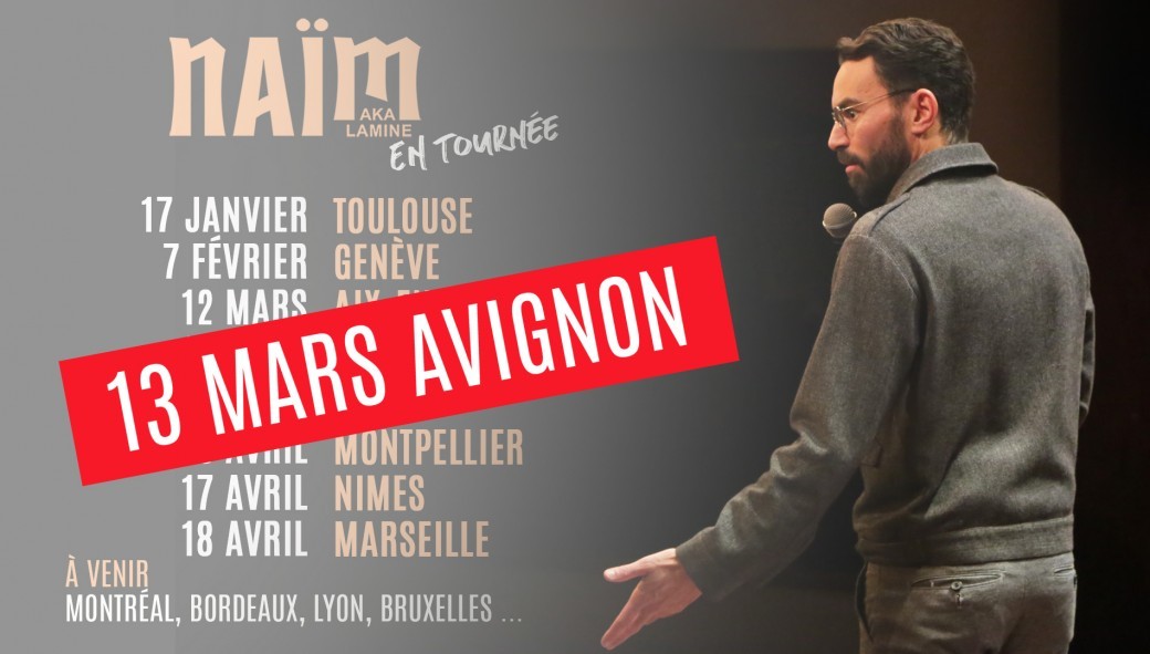 Naïm aka Lamine