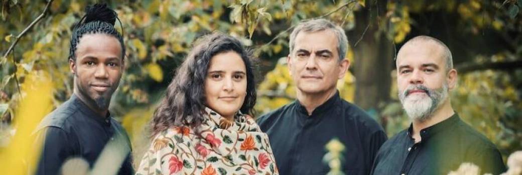 Naïssam Jalal 4tet