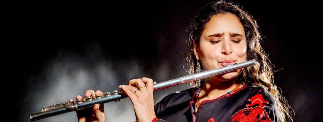 Naissam Jalal au 181