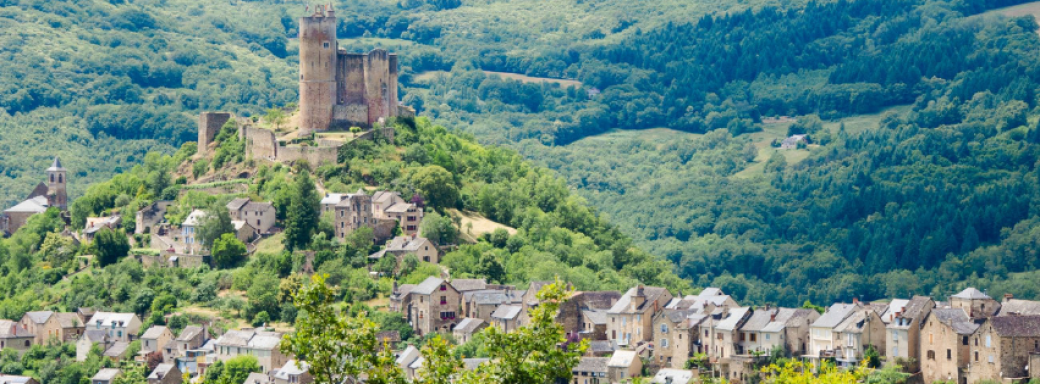 Najac Hike Trip 22/11