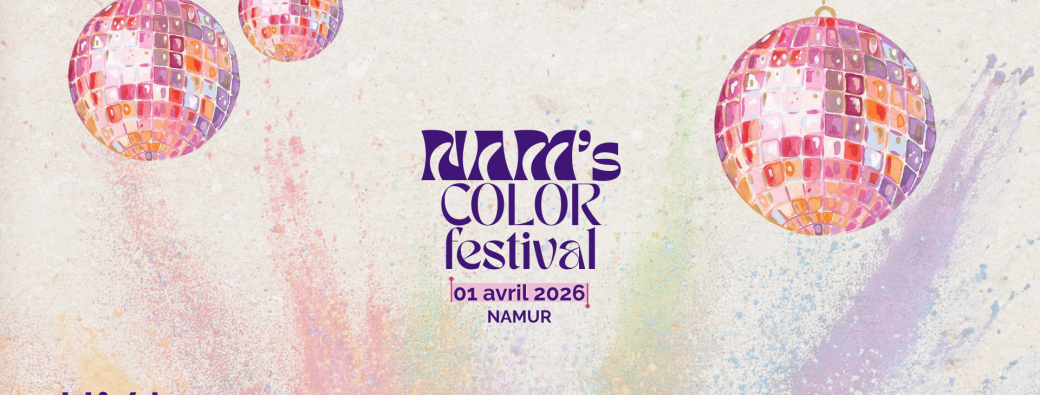 Nam's color festival