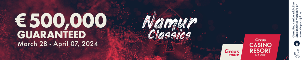 Namur Classic's 2024