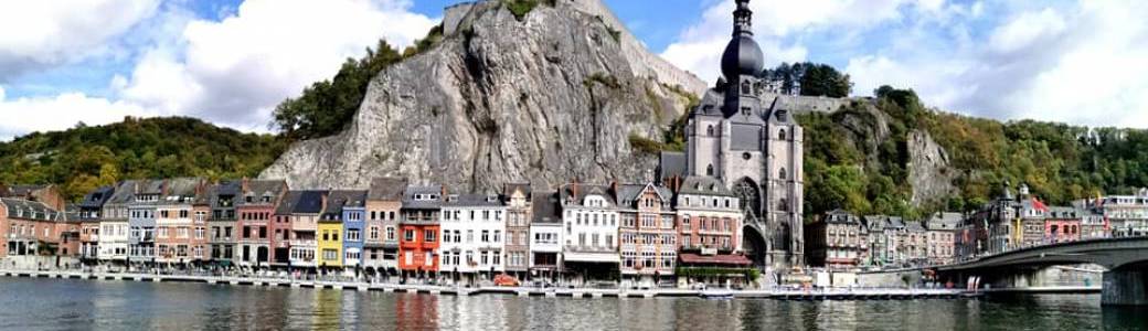 Namur & la Haute Meuse Dinantaise 