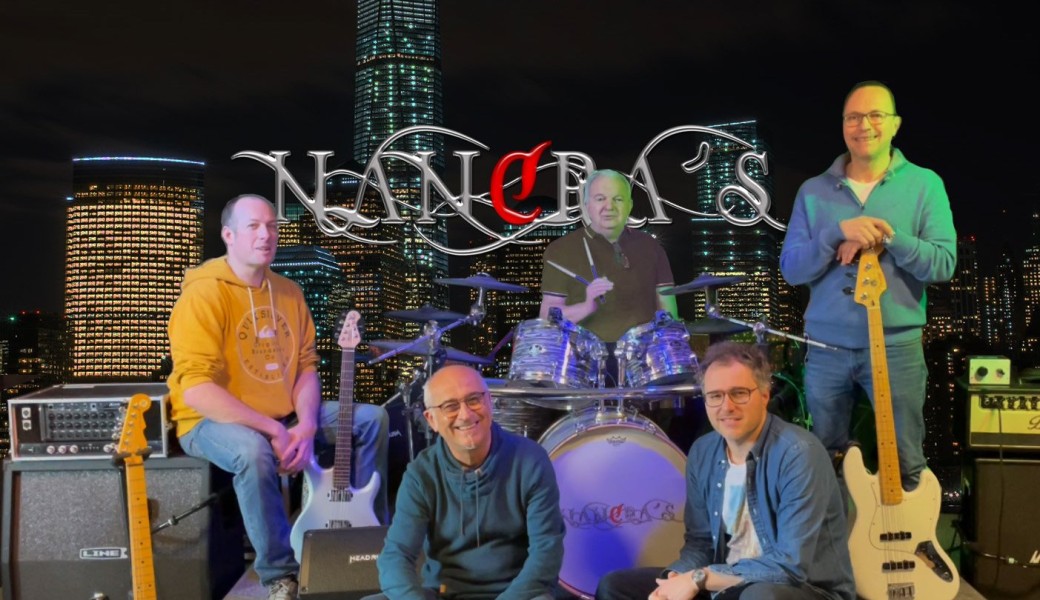 Nancra's -Live band-