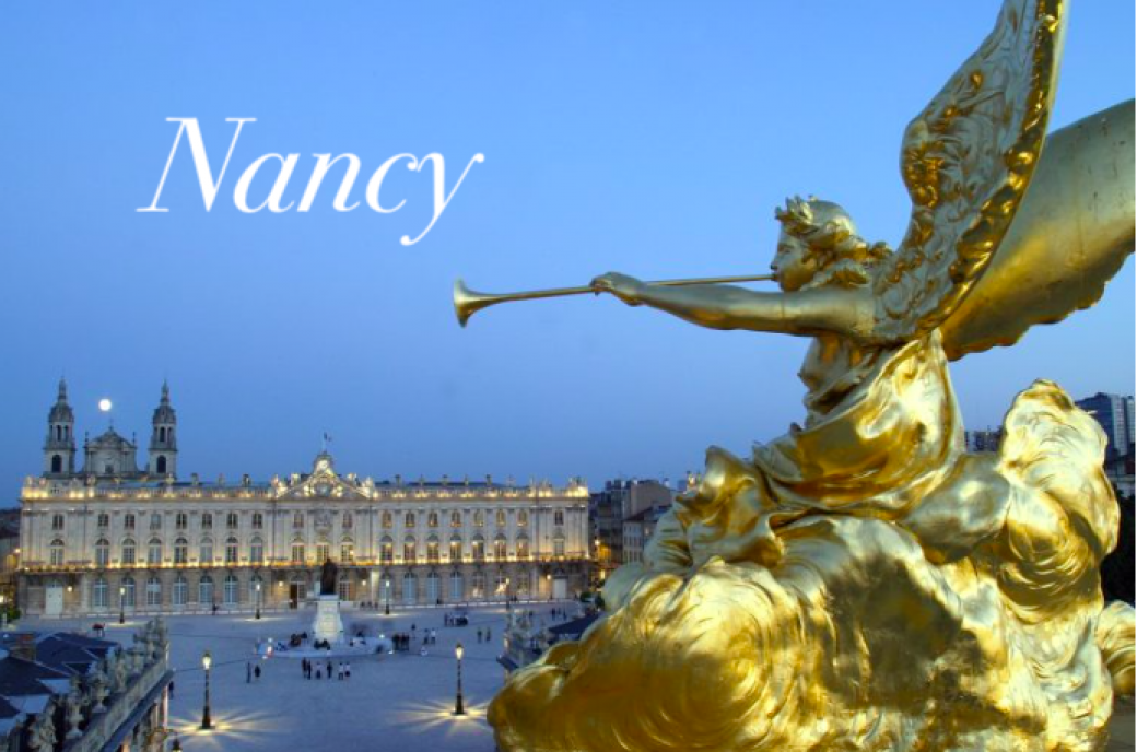 L’École de Nancy, l’Art nouveau comme Art de Vivre
