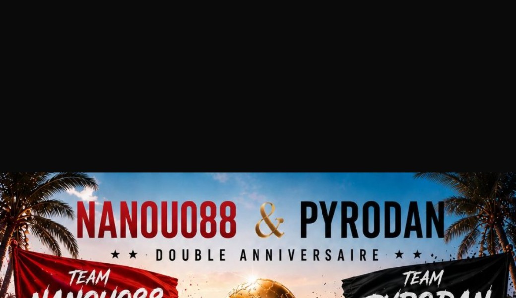 NANOU & PYRODAN birthday 