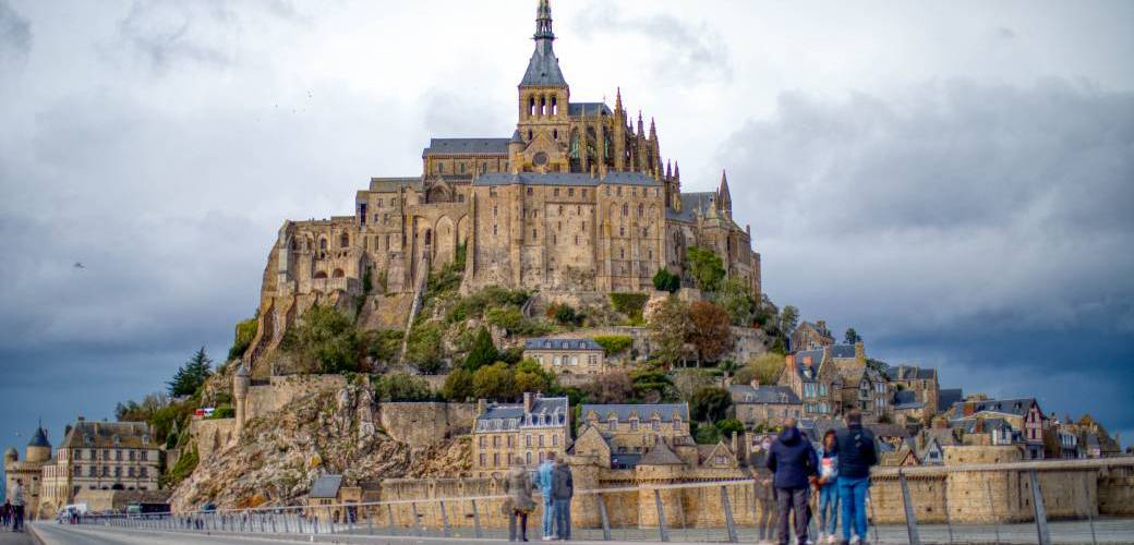 NANTERRASMUS Weekend Mont Saint-Michel