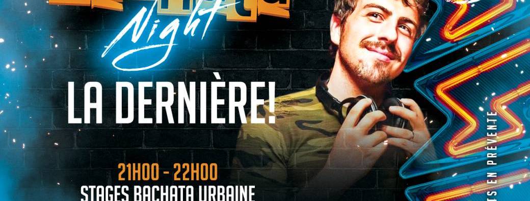 Nantes Crazy Bachata Night