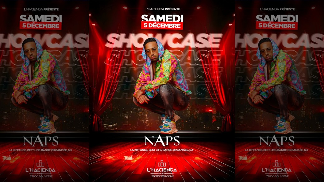 NAPS | HACIENDA