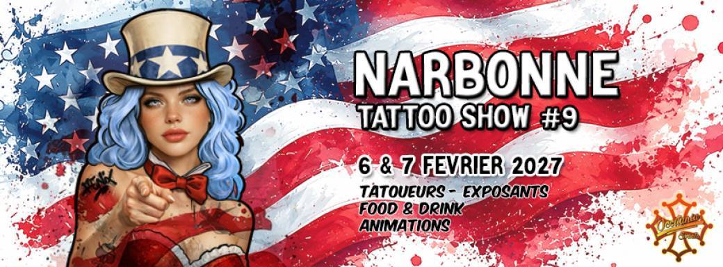 Narbonne Tattoo Show #9