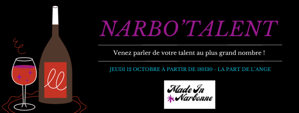 Narbo'Talent Soirée