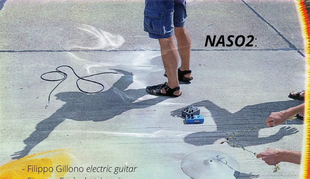 NASO2  Explorations on Acoustic and Electronic Sounds