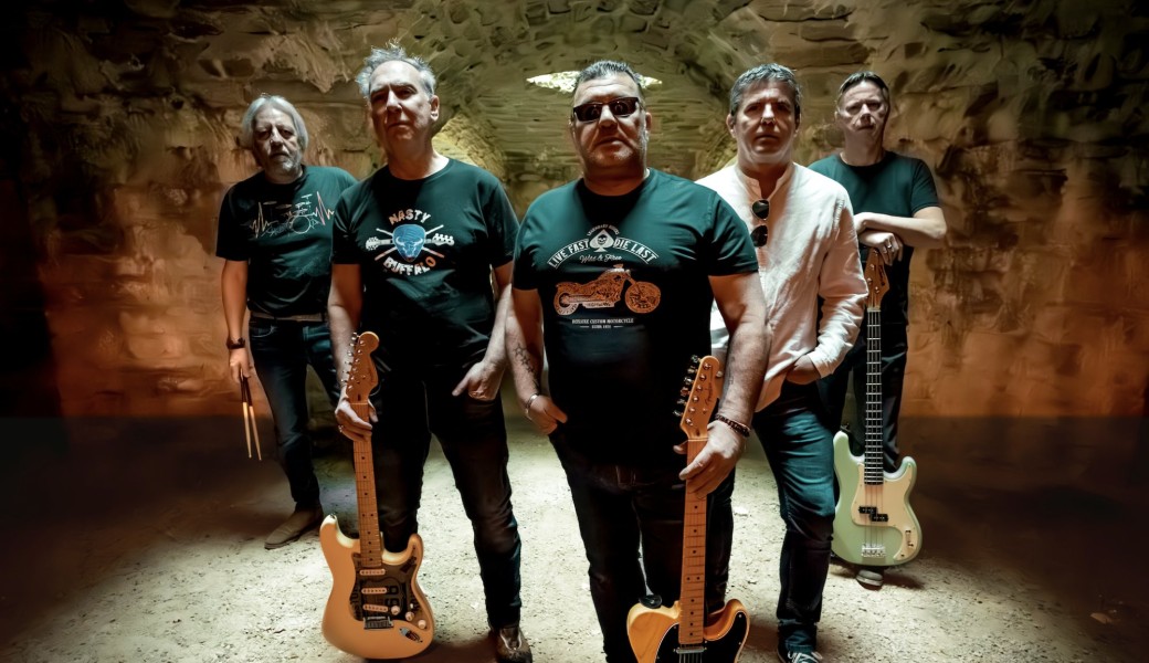 Nastyfest 2026 (Nasty Buffalo + Luc Blackstone Band + Emerald Moon)