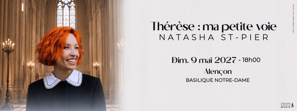 Natasha St-Pier - Alençon