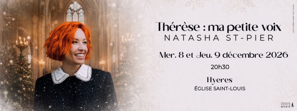 Natasha St-Pier - Hyères