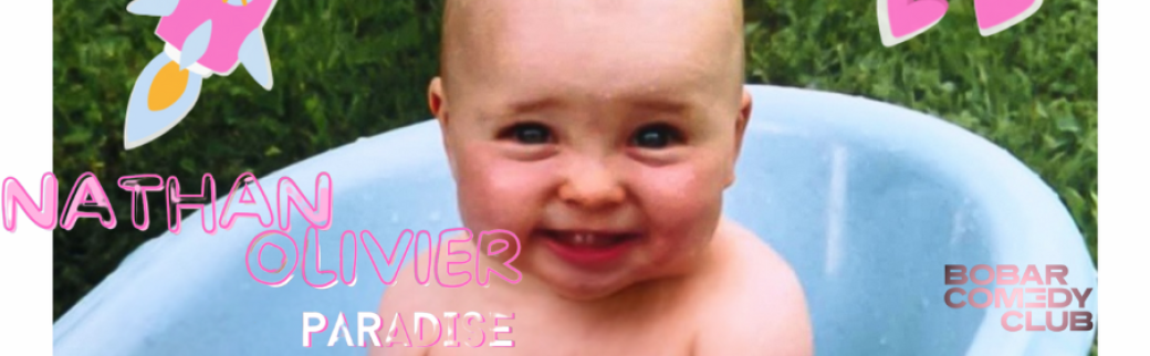 Nathan Olivier dans "Paradise"
