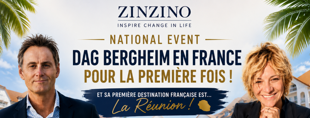 National Event Zinzino