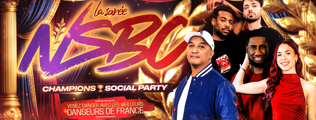 National Salsa & Bachata Cup LA FINALE et LA SOIREE NSBC (PARIS) 