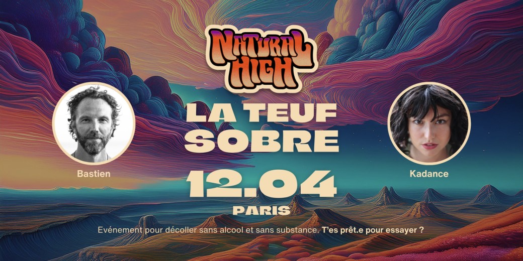 Natural High #1 le 12.04.25