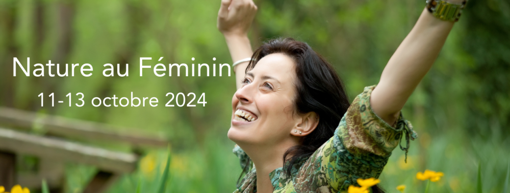 Stage Nature au Féminin