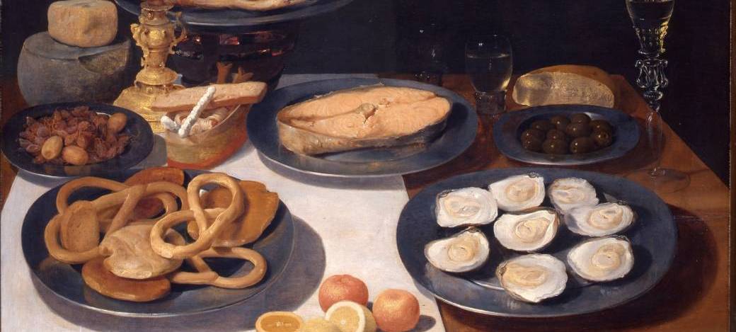 Nature et Nature morte